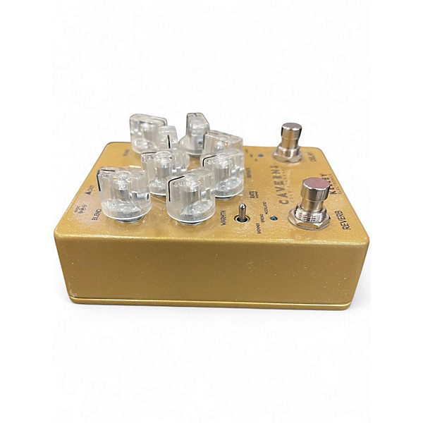 Used Keeley caverns Effect Pedal