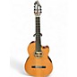 Used Kremona Fiesta F65CW-7S Natural Classical Acoustic Electric Guitar thumbnail