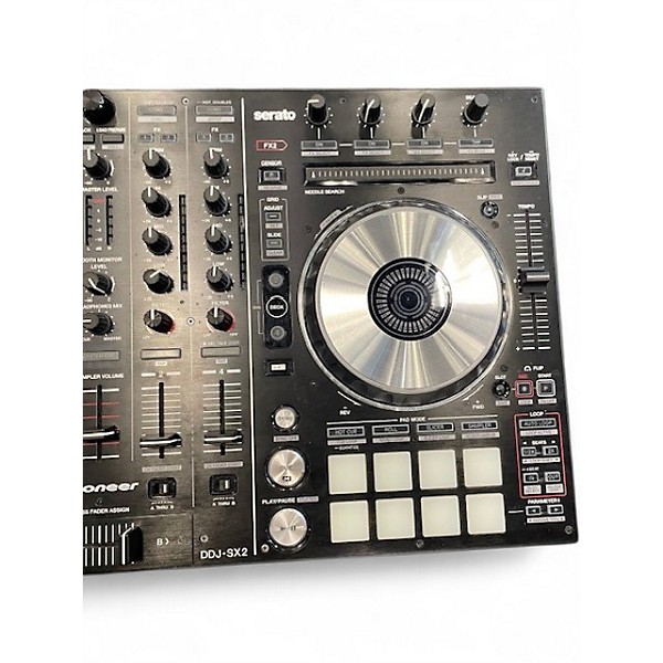 Used Pioneer DJ DDJSX2 DJ Controller
