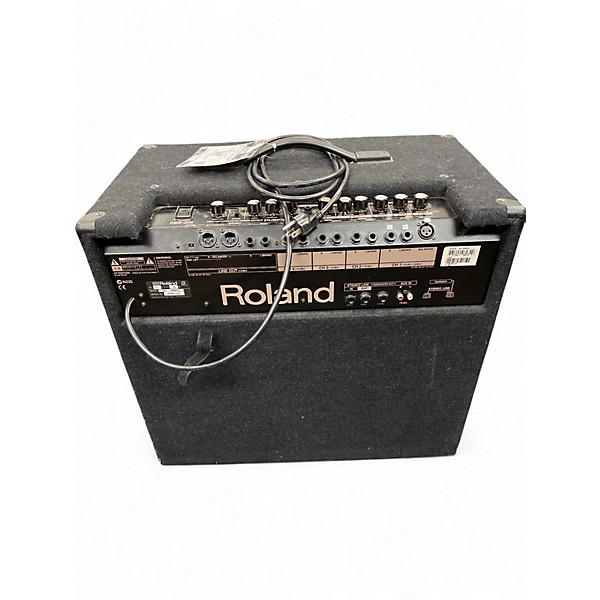 Used Roland KC550 1x15 180W Keyboard Amp