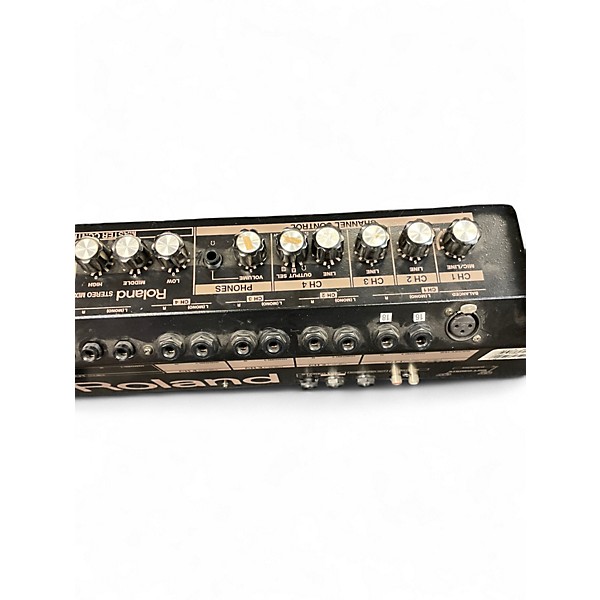 Used Roland KC550 1x15 180W Keyboard Amp