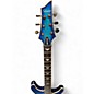 Used Schecter Guitar Research Omen Extreme 6 Blue Solid Body Electric Guitar