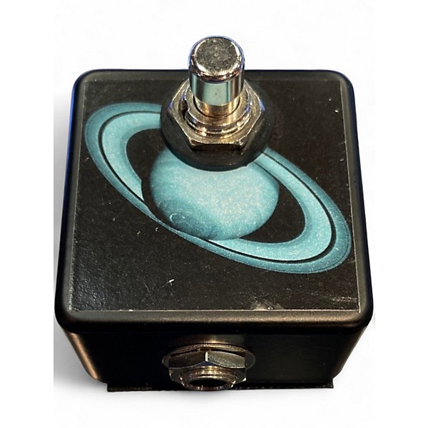 Used Saturnworks MICRO MOMENTARY TAP TEMPO Pedal