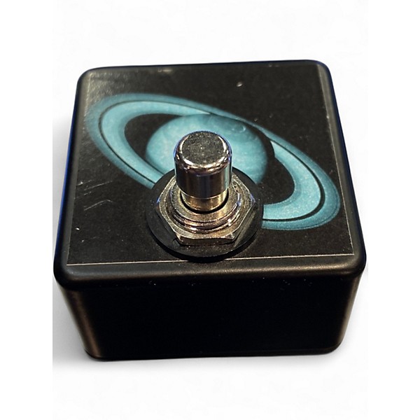 Used Saturnworks MICRO MOMENTARY TAP TEMPO Pedal