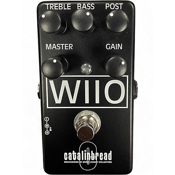 Used Catalinbread WIIO Pedal