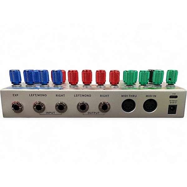 Used Mooer Ocean Machine II Effect Pedal