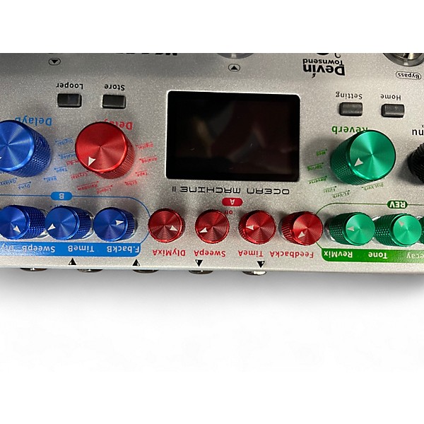 Used Mooer Ocean Machine II Effect Pedal