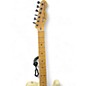 Used Fender USA Pro Telecaster HS Olympic White Solid Body Electric Guitar