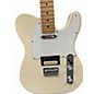 Used Fender USA Pro Telecaster HS Olympic White Solid Body Electric Guitar