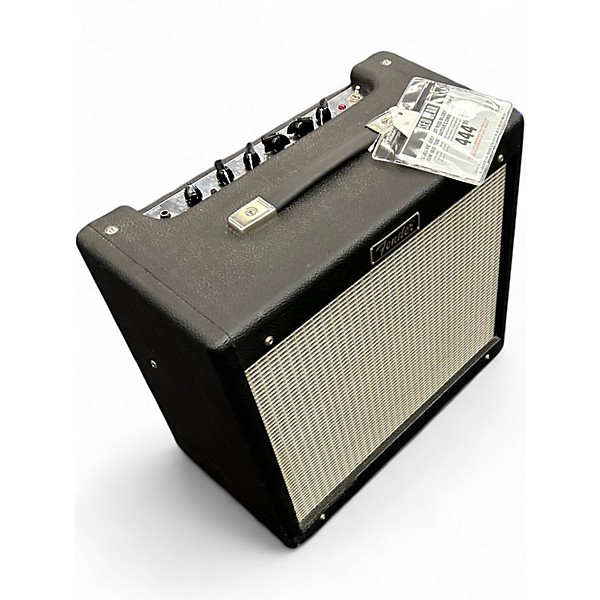 Used Fender Hot Rod Blues Junior III 15W 1x12 Tube Guitar Combo Amp