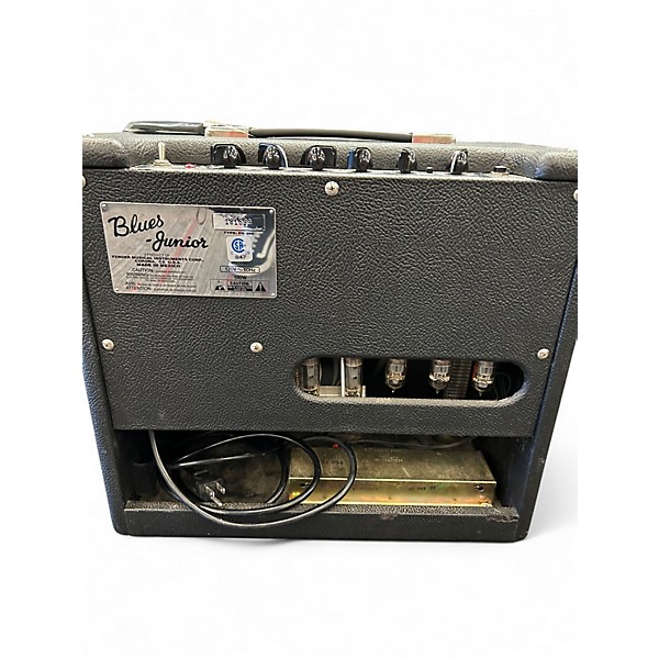 Used Fender Hot Rod Blues Junior III 15W 1x12 Tube Guitar Combo Amp