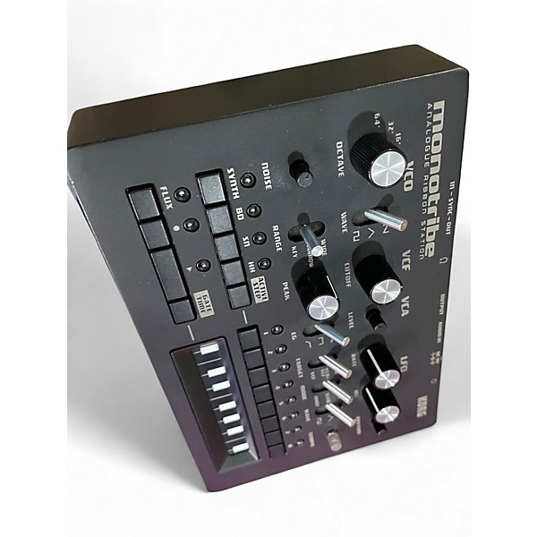 Used KORG Monotribe Synthesizer
