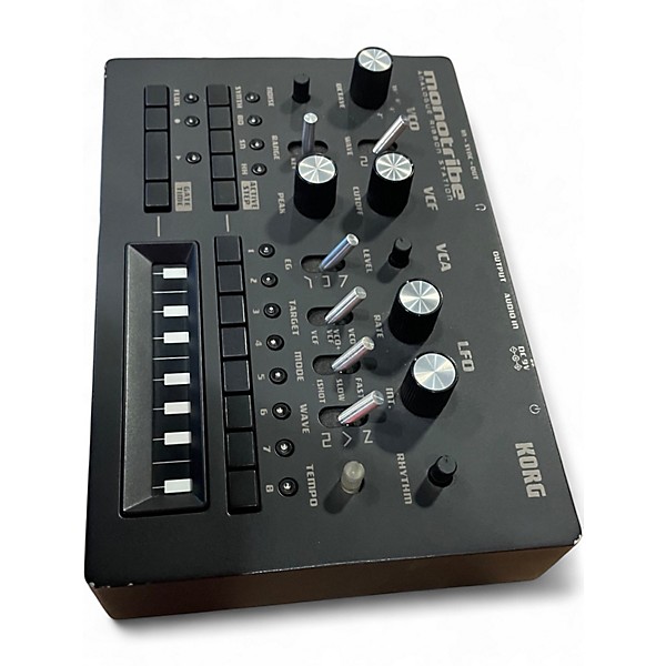 Used KORG Monotribe Synthesizer
