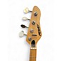Used Peavey Foundation Bass Cream Electric Bass Guitar