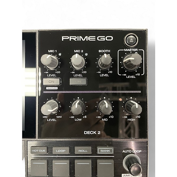 Used Denon DJ Prime Go DJ Controller
