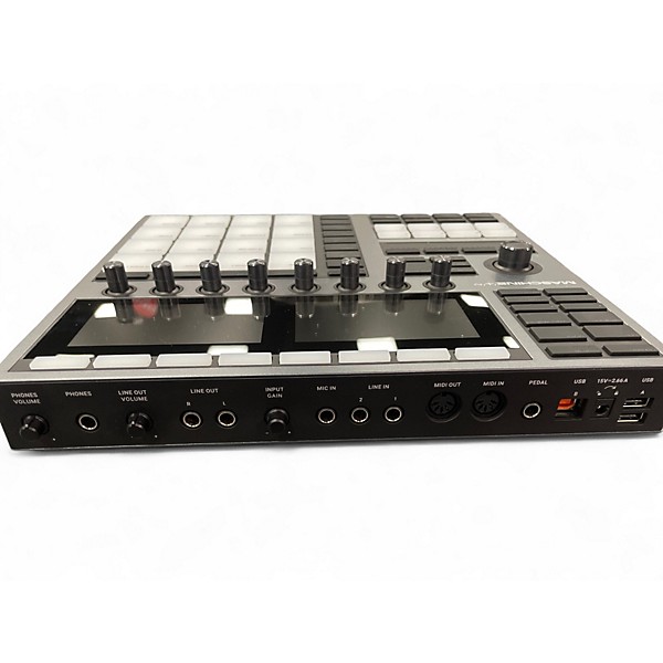 Used Native Instruments Maschine+ MIDI Controller