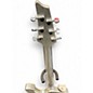 Used King ICEMAN PAUL STANLEY CLONE Silver Sparkle Solid Body Electric Guitar