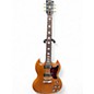 Used Gibson SG Satin Solid Body Electric Guitar thumbnail