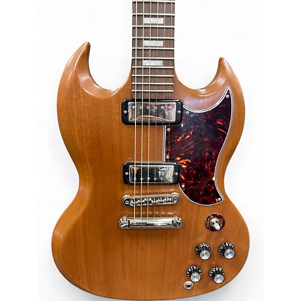 Used Gibson SG Satin Solid Body Electric Guitar