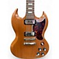 Used Gibson SG Satin Solid Body Electric Guitar
