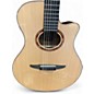 Used Yamaha NTX3 Natural Classical Acoustic Electric Guitar
