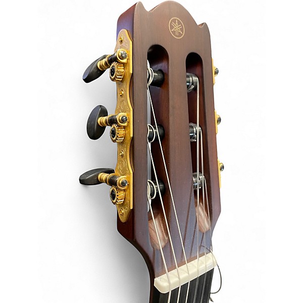 Used Yamaha NTX3 Natural Classical Acoustic Electric Guitar