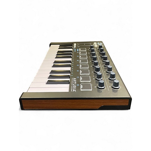 Used Arturia Minilab MKII MIDI Controller