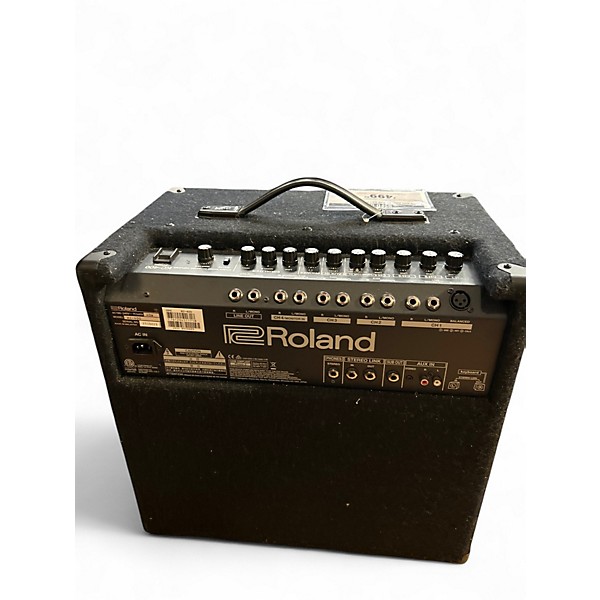 Used Roland KC400 Keyboard Amp