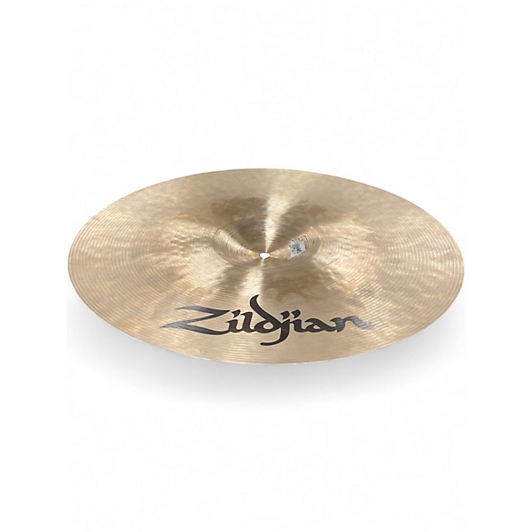 Used Zildjian 18in K Custom Session Crash Cymbal