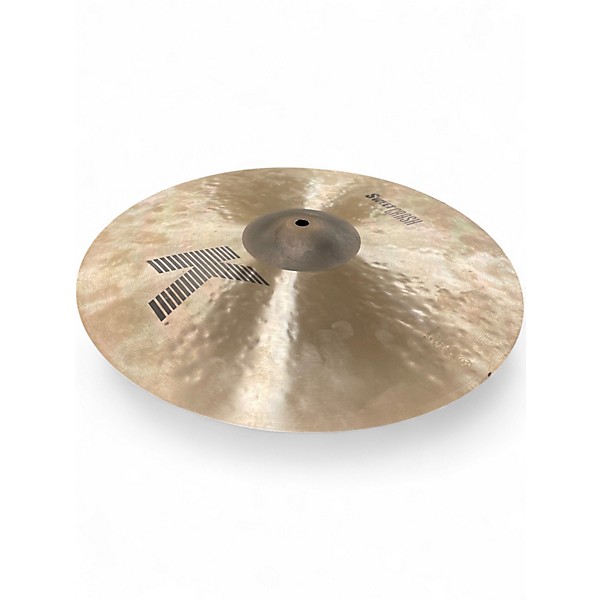 Used Zildjian 16in K Sweet Crash Cymbal