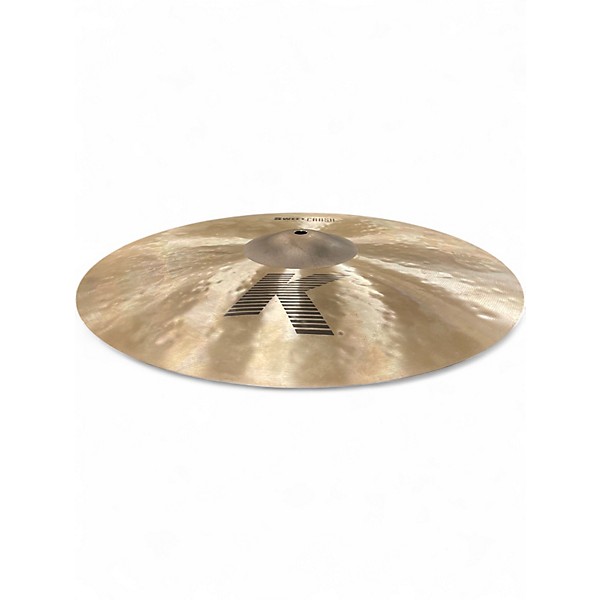 Used Zildjian 16in K Sweet Crash Cymbal