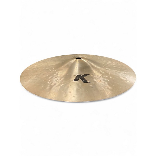 Used Zildjian 10in K Custom Dark Splash Cymbal