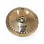 Used SABIAN 16in XSR FAST STACK CHINA Cymbal thumbnail
