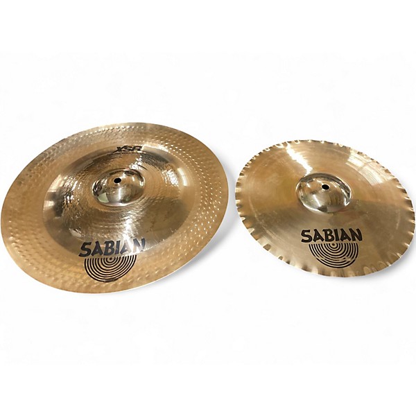 Used SABIAN 16in XSR FAST STACK CHINA Cymbal