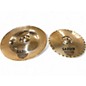 Used SABIAN 16in XSR FAST STACK CHINA Cymbal