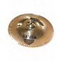 Used SABIAN 16in XSR FAST STACK CHINA Cymbal