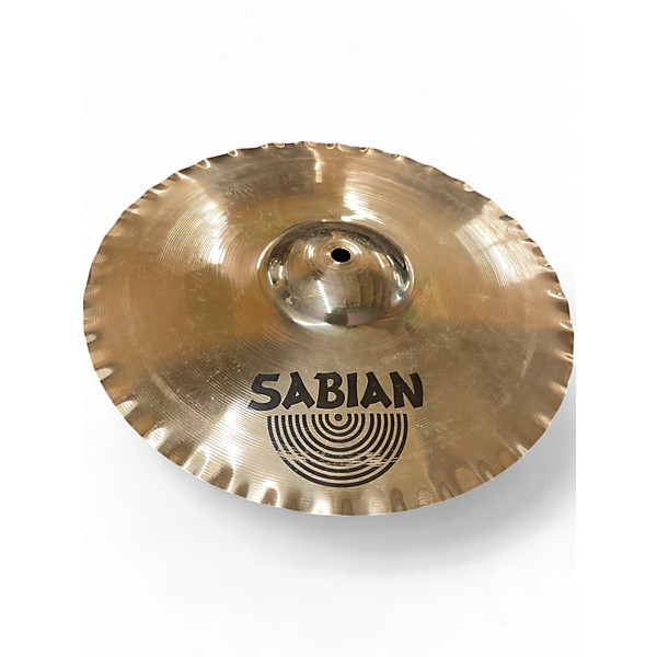 Used SABIAN 16in XSR FAST STACK CHINA Cymbal