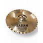 Used SABIAN 16in XSR FAST STACK CHINA Cymbal