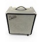 Used Fender Rumble V3 25w 1x8 Bass Combo Amp thumbnail