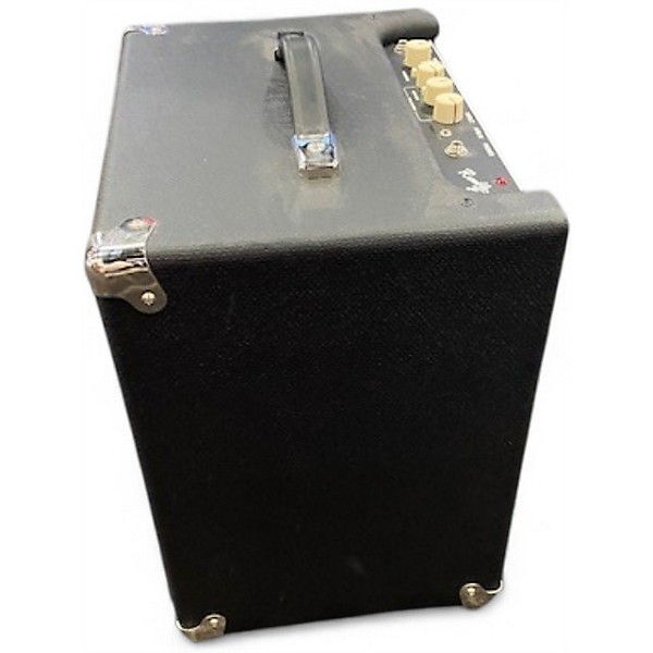 Used Fender Rumble V3 25w 1x8 Bass Combo Amp