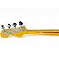 Used Squier Classic Vibe 70s Jazz Bass Natural Electric Bass Guitar