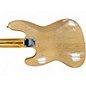 Used Squier Classic Vibe 70s Jazz Bass Natural Electric Bass Guitar