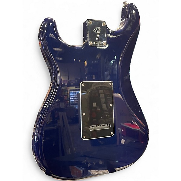 Used Fender Fender Limited Edition Standard Stratocaster BLUE BURST Solid Body Electric Guitar