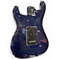Used Fender Fender Limited Edition Standard Stratocaster BLUE BURST Solid Body Electric Guitar
