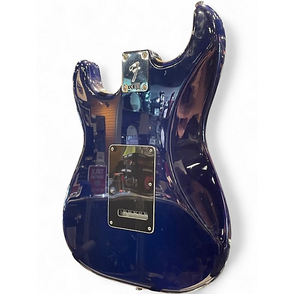 Used Fender Fender Limited Edition Standard Stratocaster BLUE BURST Solid Body Electric Guitar
