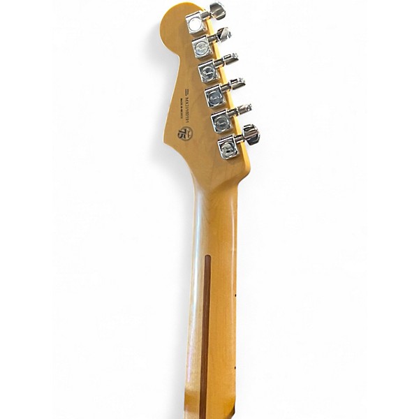 Used Fender Fender Limited Edition Standard Stratocaster BLUE BURST Solid Body Electric Guitar
