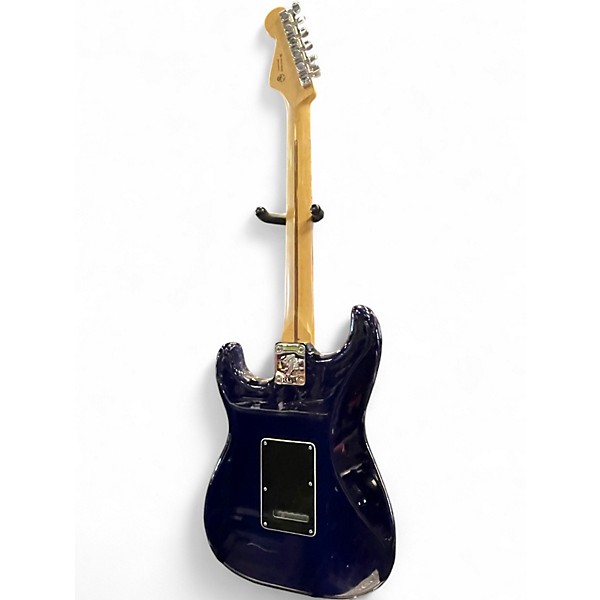 Used Fender Fender Limited Edition Standard Stratocaster BLUE BURST Solid Body Electric Guitar