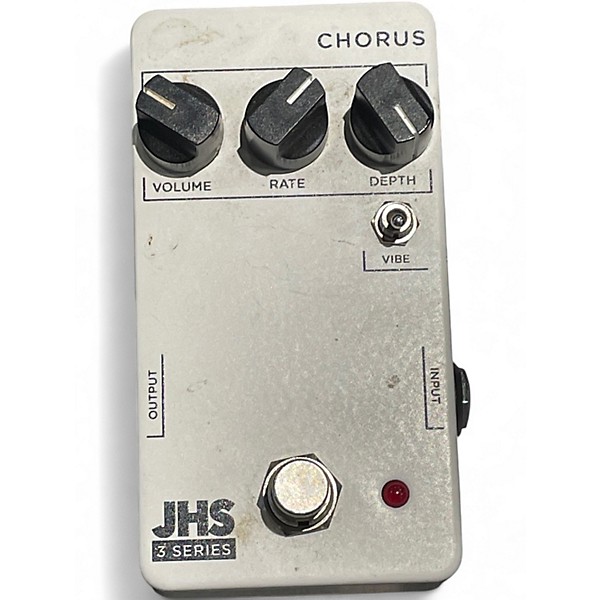Used JHS Pedals CHORUS Effect Pedal