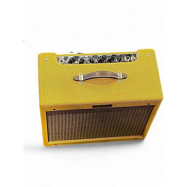 Used Fender Blues Junior NOS 15W 1x12 Tube Guitar Combo Amp