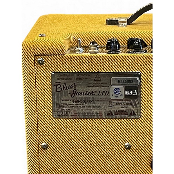 Used Fender Blues Junior NOS 15W 1x12 Tube Guitar Combo Amp